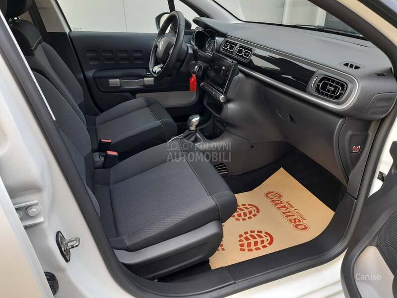 Citroen C3 1.2 NOV KAIŠ