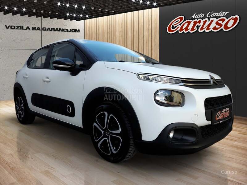 Citroen C3 1.2 NOV KAIŠ