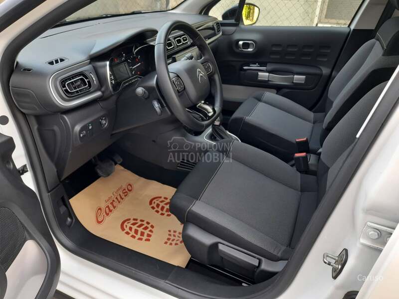 Citroen C3 1.2 NOV KAIŠ