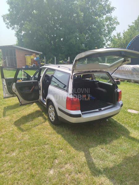 Volkswagen Passat B5 
