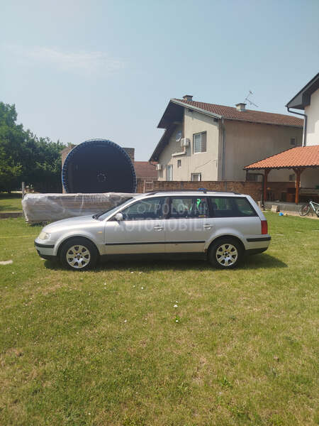 Volkswagen Passat B5 
