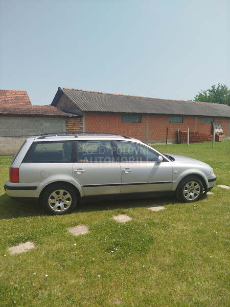 Volkswagen Passat B5 