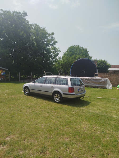 Volkswagen Passat B5 