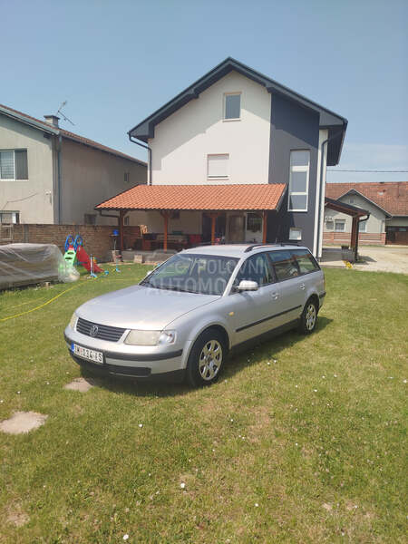 Volkswagen Passat B5 