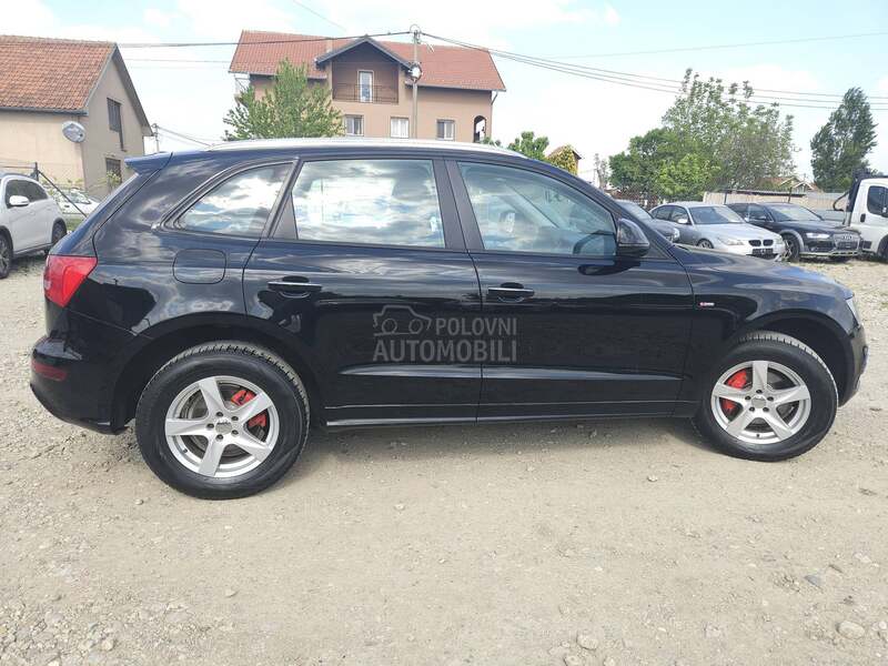 Audi Q5 