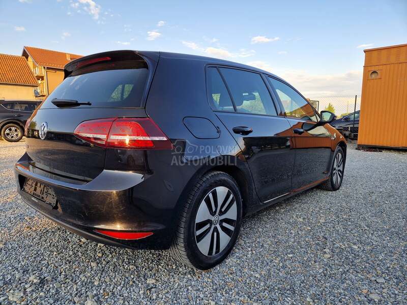 Volkswagen Golf 7 e-GOLF