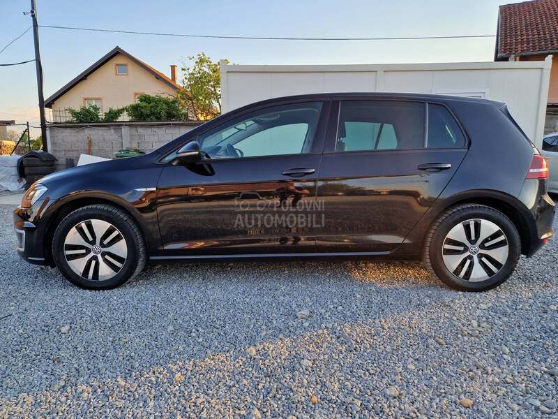 Volkswagen Golf 7 e-GOLF