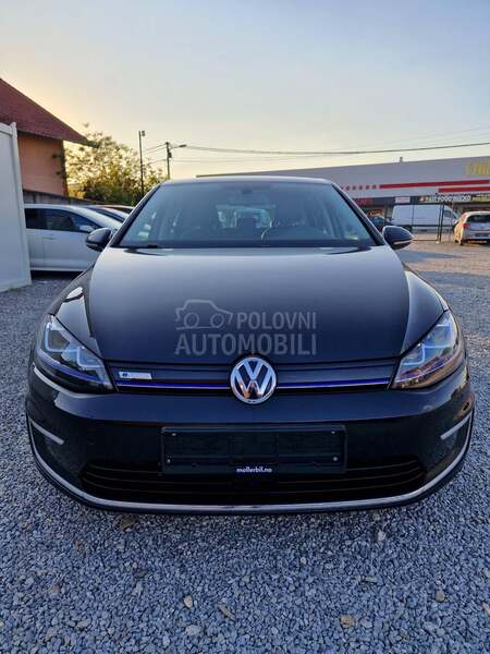 Volkswagen Golf 7 e-GOLF