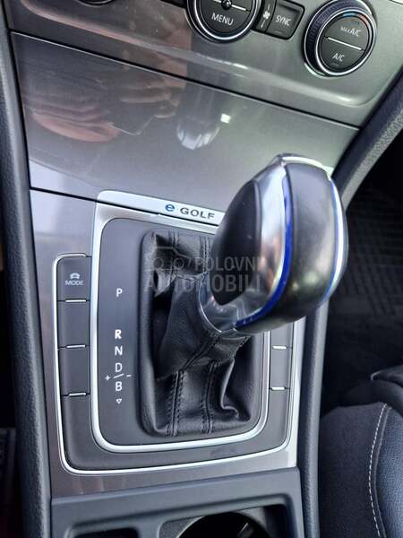 Volkswagen Golf 7 e-GOLF