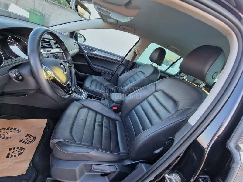 Volkswagen Golf 7 e-GOLF