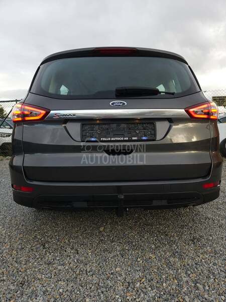 Ford S-Max 