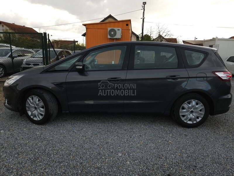 Ford S-Max 