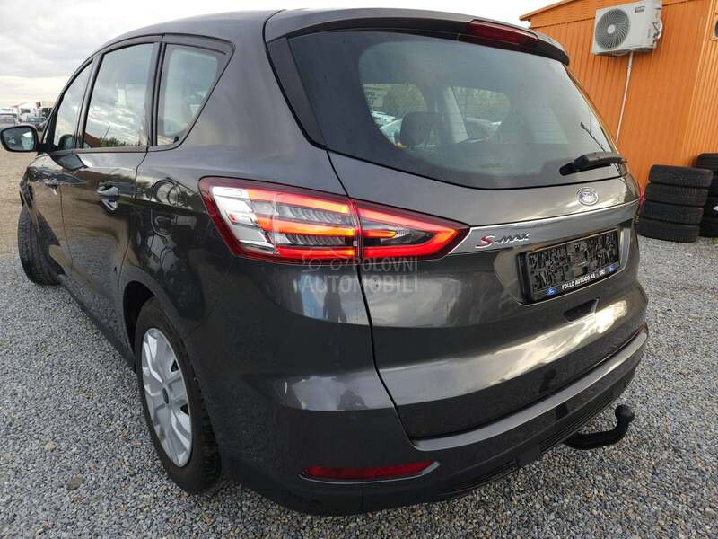 Ford S-Max 