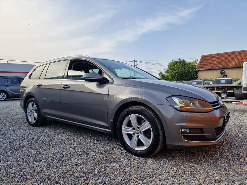 Volkswagen Golf 7 