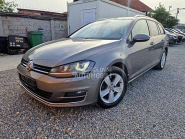 Volkswagen Golf 7 