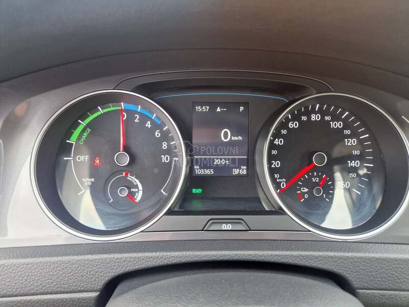 Volkswagen Golf 7 