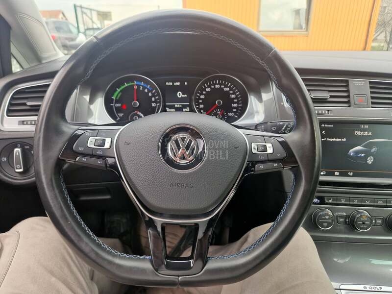 Volkswagen Golf 7 