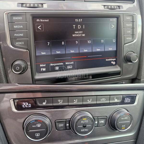 Volkswagen Golf 7 