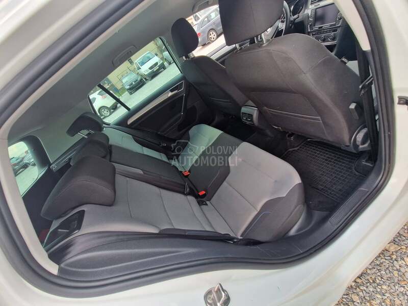 Volkswagen Golf 7 