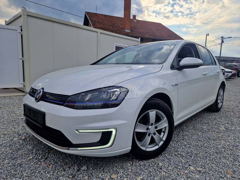 Volkswagen Golf 7 