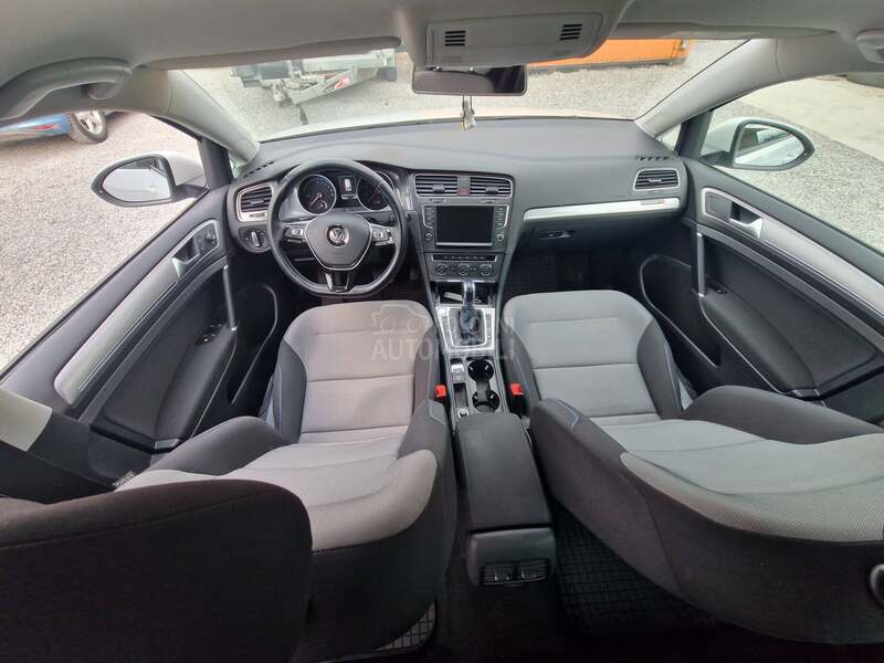 Volkswagen Golf 7 