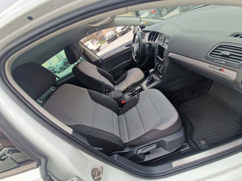 Volkswagen Golf 7 
