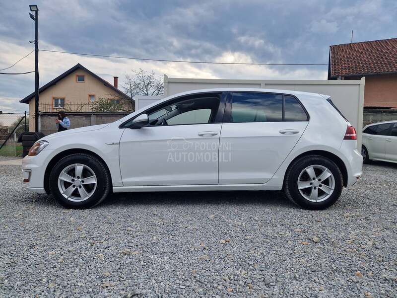Volkswagen Golf 7 