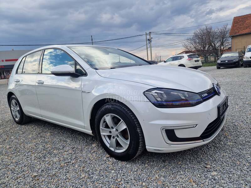 Volkswagen Golf 7 