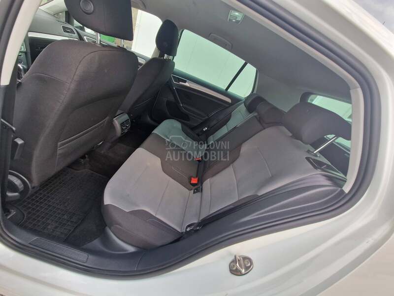 Volkswagen Golf 7 