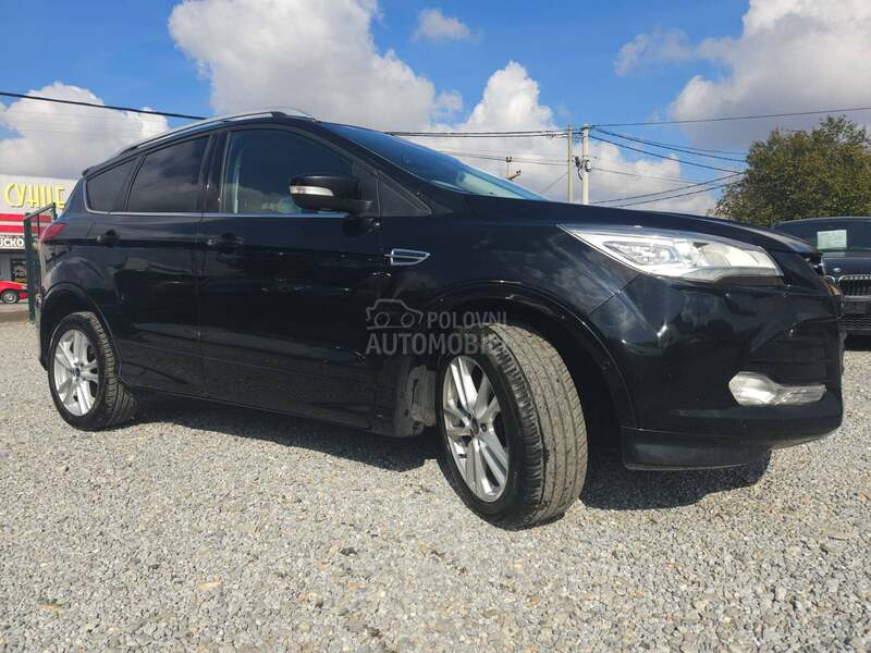 Ford Kuga 
