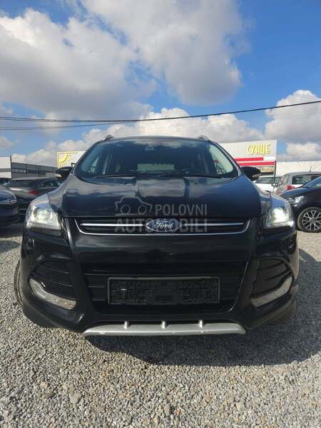 Ford Kuga 
