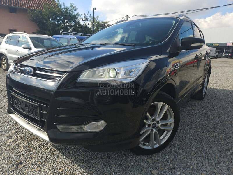 Ford Kuga 