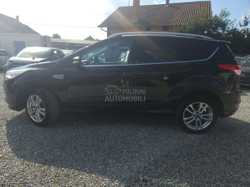 Ford Kuga 