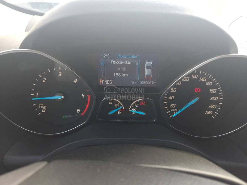 Ford Kuga 