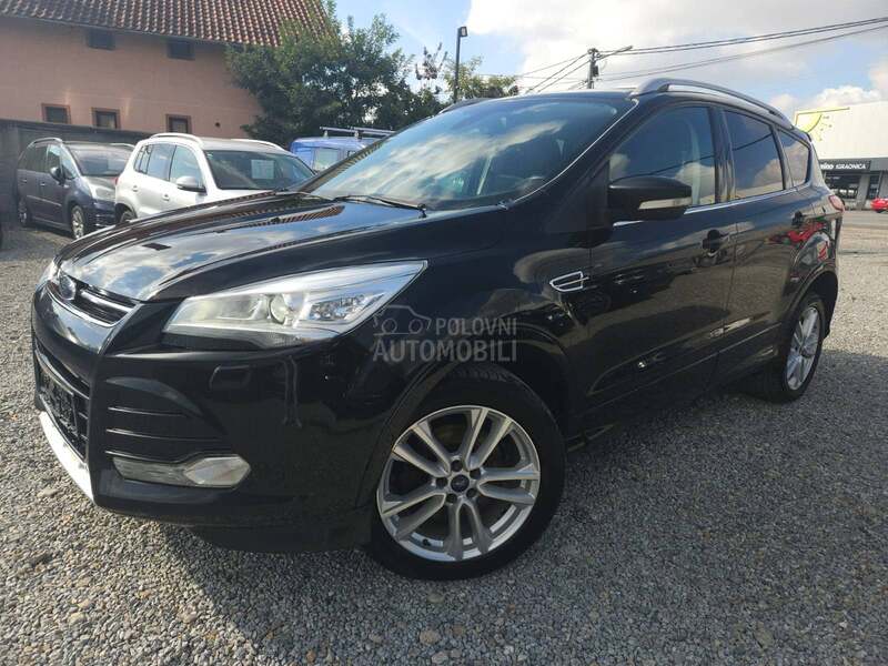 Ford Kuga 