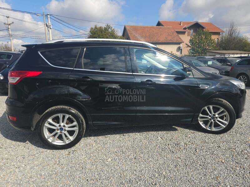 Ford Kuga 