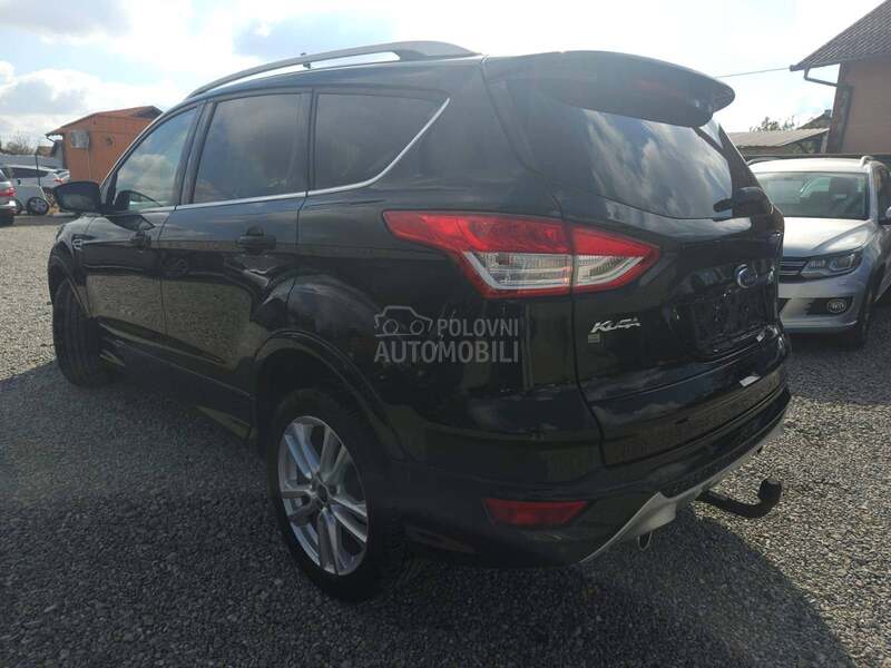 Ford Kuga 