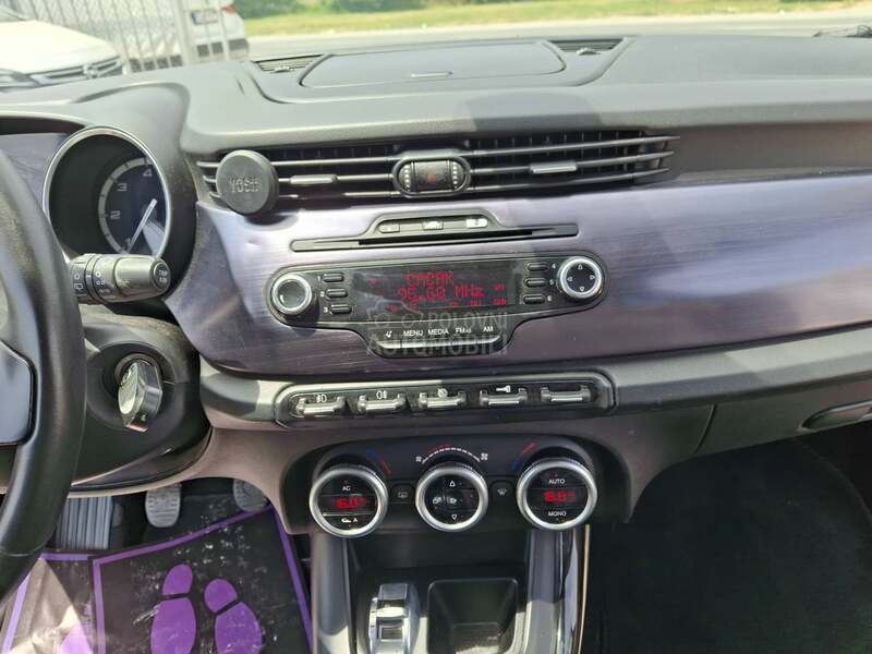 Alfa Romeo Giulietta 1.6multijet