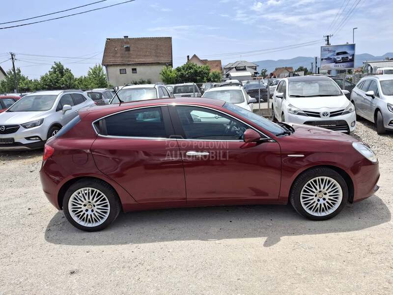 Alfa Romeo Giulietta 1.6multijet