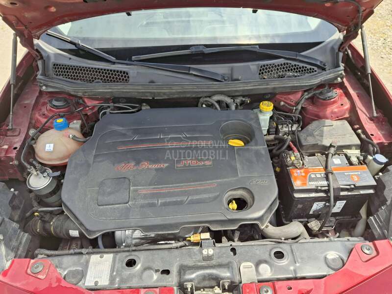 Alfa Romeo Giulietta 1.6multijet