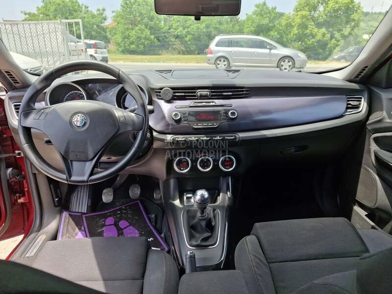 Alfa Romeo Giulietta 1.6multijet