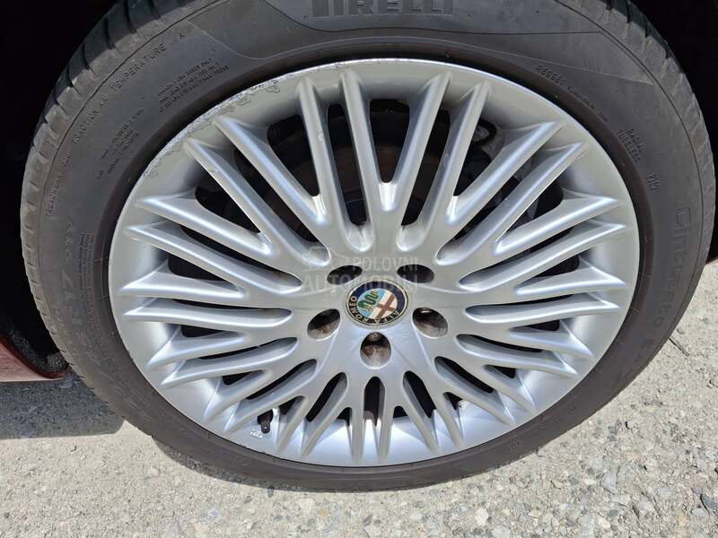 Alfa Romeo Giulietta 1.6multijet