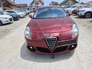 Alfa Romeo Giulietta 1.6multijet