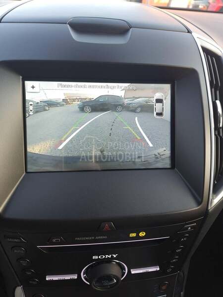 Ford S-Max 