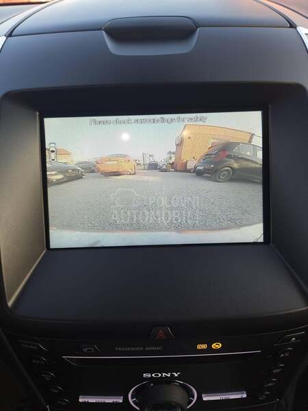 Ford S-Max 