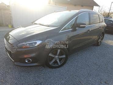 Ford S-Max 