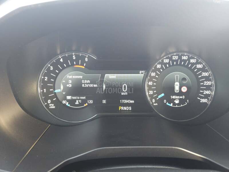 Ford S-Max 
