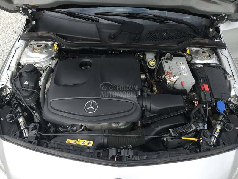 Mercedes Benz A 180 