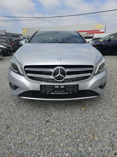 Mercedes Benz A 180 