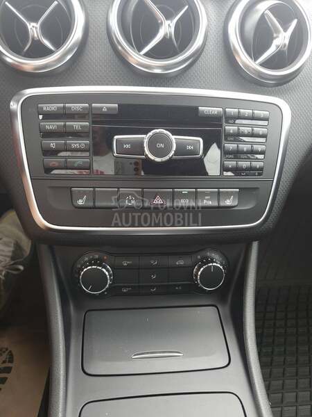 Mercedes Benz A 180 